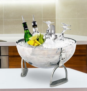 Stirrup Leg Grande Ice Tub