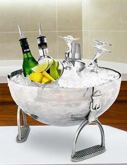Stirrup Leg Grande Ice Tub