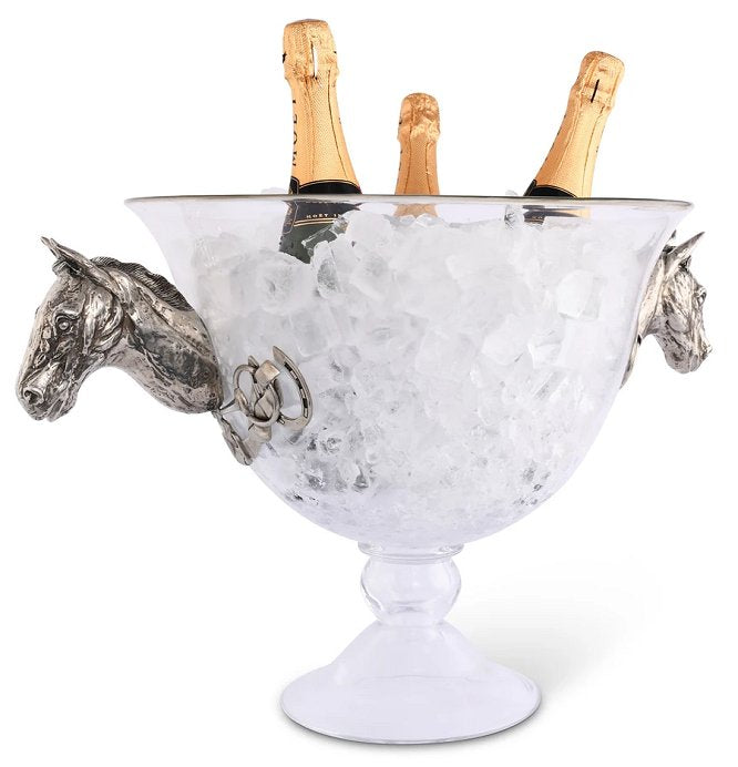 Thoroughbreds Grande Party Beverage Bowl