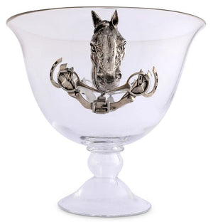 Thoroughbreds Grande Party Beverage Bowl