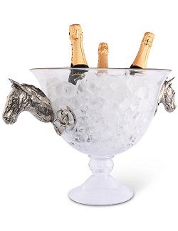 Thoroughbreds Grande Party Beverage Bowl