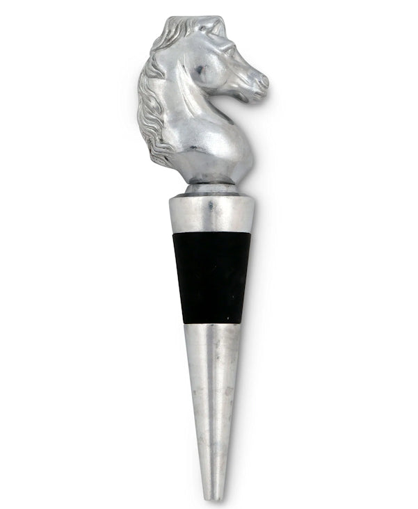 Regal Stallion Boxed Bottle Stopper