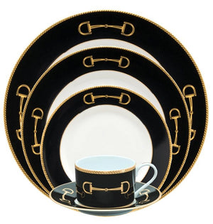 Cheval Fine Porcelain Dinnerware