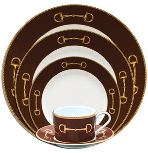 Cheval Fine Porcelain Dinnerware