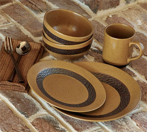 Farrier's Rustic Ceramic Dinnerware