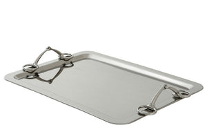 Arched Bit Handle Serving Trays