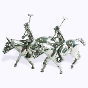 Polo Table Centerpiece Salt And Pepper Set