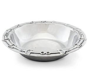 Bit Trim All-Purpose Aluminum Serving Bowl
