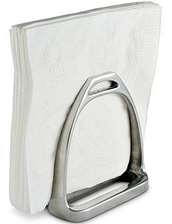 Double Stirrup Napkin Holder