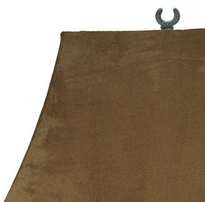 Bronze Finish Stallion Table Lamp