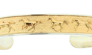 Running Free Cuff Bracelet Collection