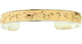 Running Free Cuff Bracelet Collection