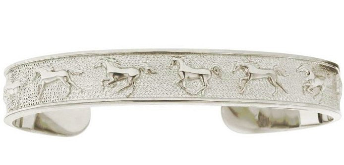 Running Free Cuff Bracelet Collection