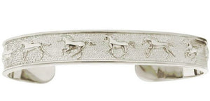 Running Free Cuff Bracelet Collection