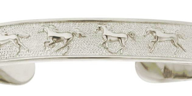 Running Free Cuff Bracelet Collection