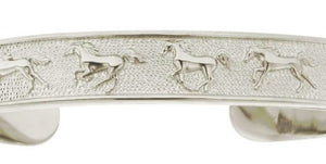 Running Free Cuff Bracelet Collection