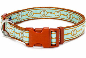 Summertime Snaffle Bit Collars & Leads