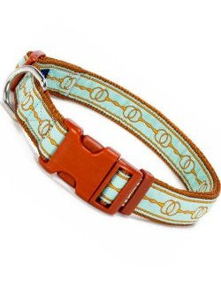 Summertime Snaffle Bit Collars & Leads - Equine Luxuries
