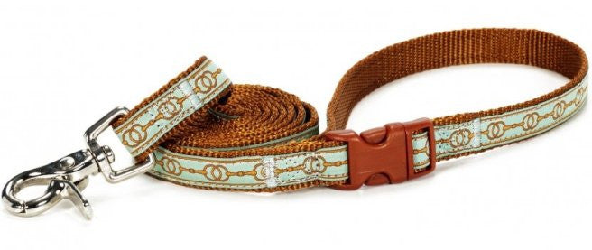 Summertime Snaffle Bit Collars & Leads