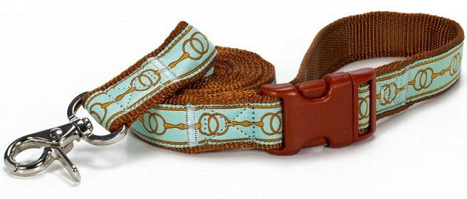 Summertime Snaffle Bit Collars & Leads - Equine Luxuries
