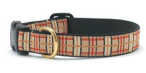 Huntsman Plaid Pet Collars & Leads