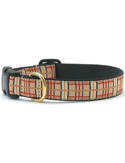 Huntsman Plaid Pet Collars & Leads