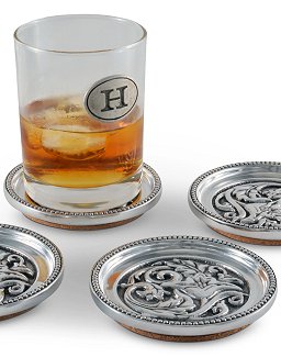 Southwestern Heritage Drink Coaster Set
