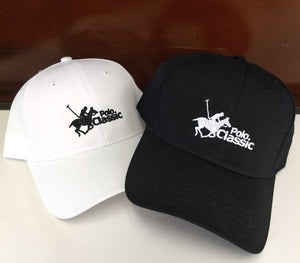Polo Classic Embroidered Caps