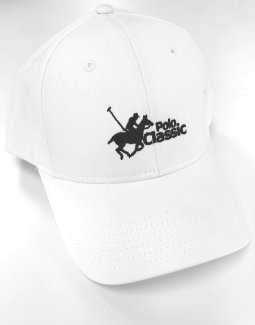 Polo Classic Embroidered Caps