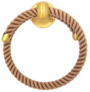 Rope Towel Ring